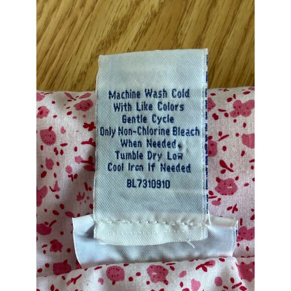 Blair Women's Pink Rain Jacket Size Medium - Picture 6 of 7